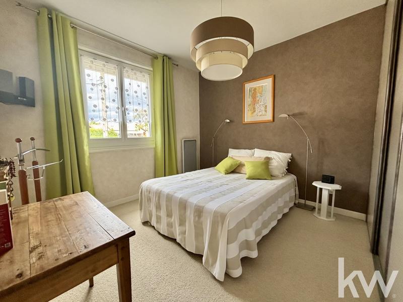 Maison - 117 m² - 5 pièces