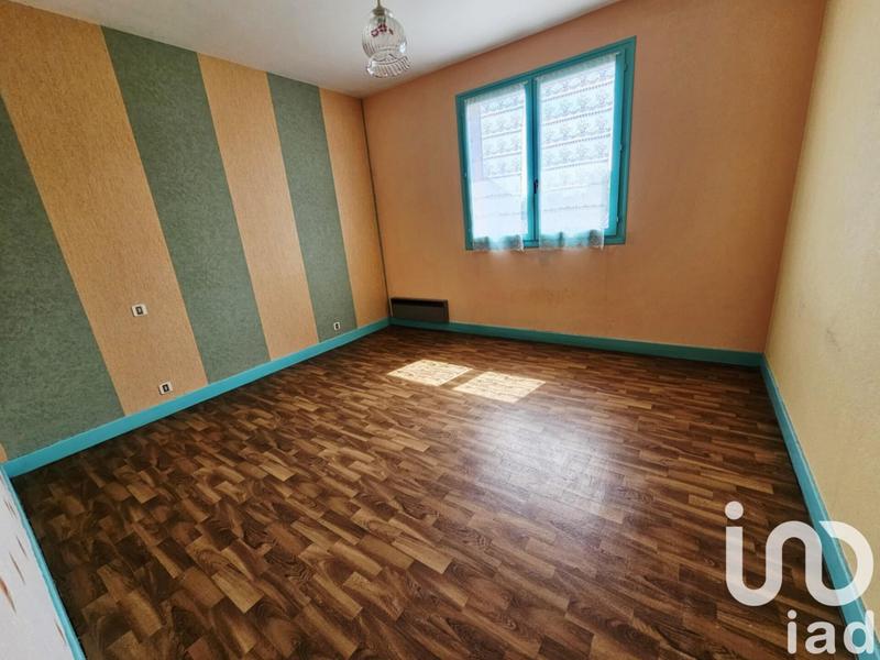 Maison - 94 m² - 3 pièces