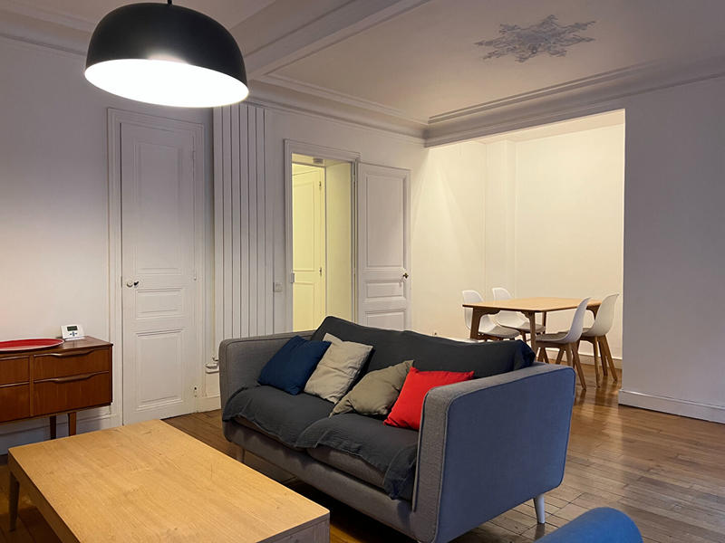 Appartement - 47 m² - 2 pièces