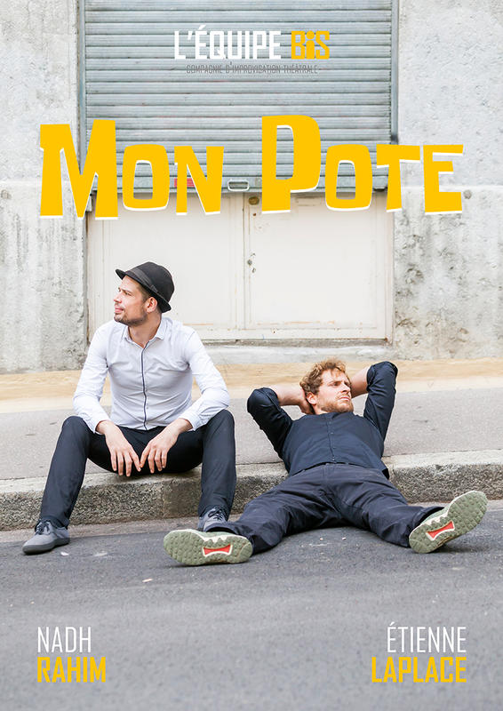 Mon Pote - spectacle improvisé