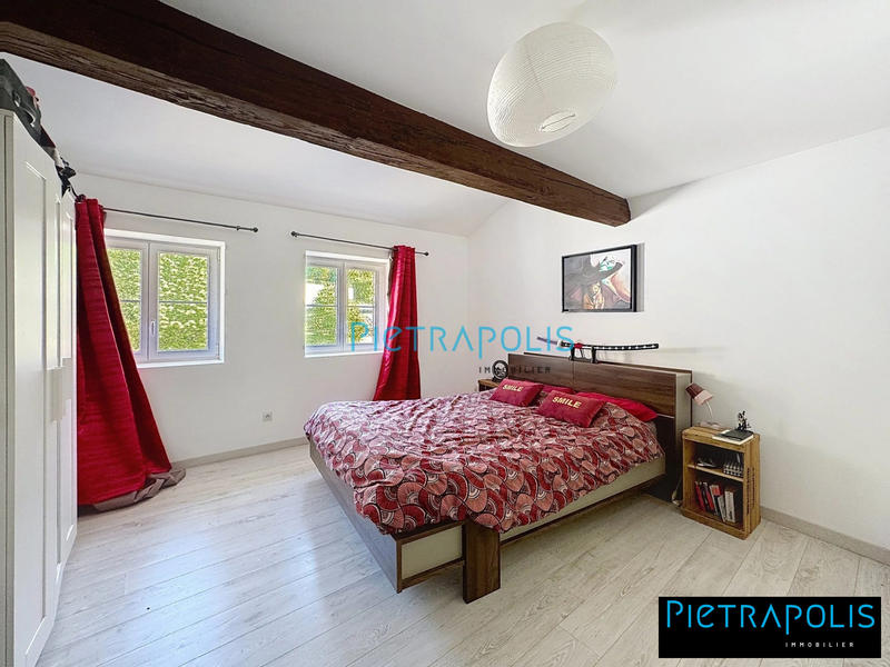 Duplex - 111 m² - 4 pièces