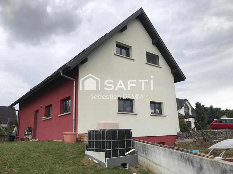 Maison - 251 m² - 11 pièces