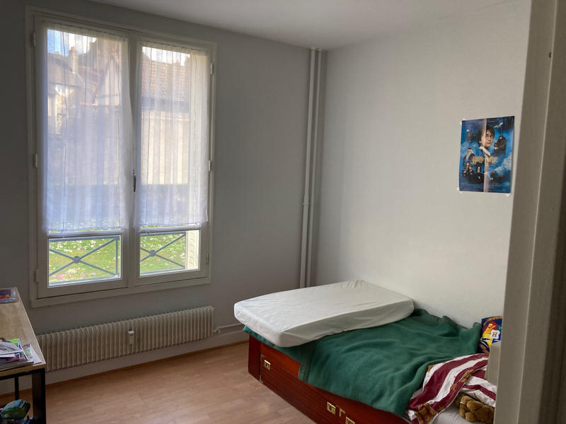 Appartement - 90 m² - 4 pièces