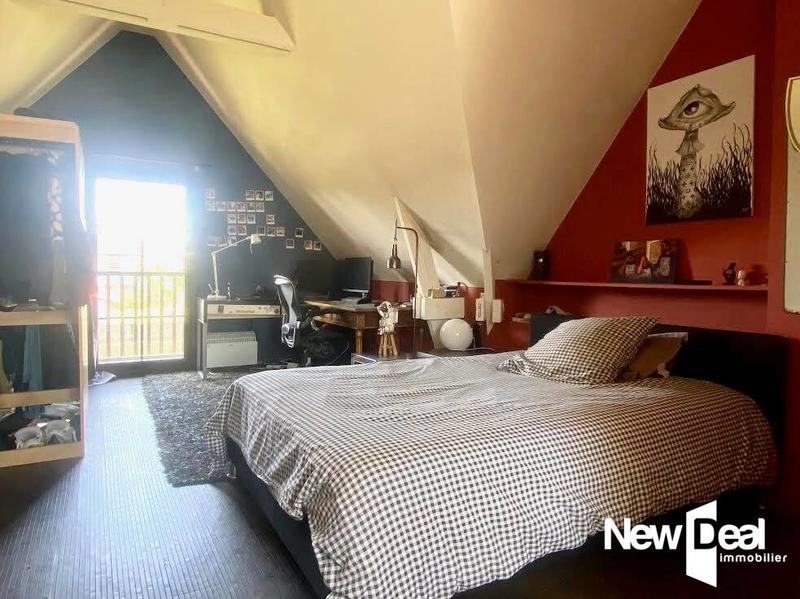 Maison d'architecte - 212 m² - 8 pièces