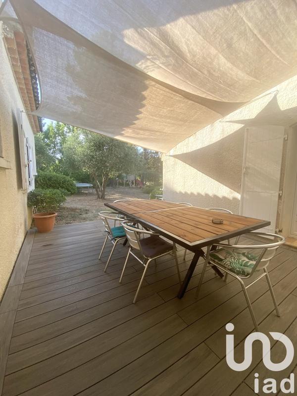 Maison - 170 m² - 7 pièces