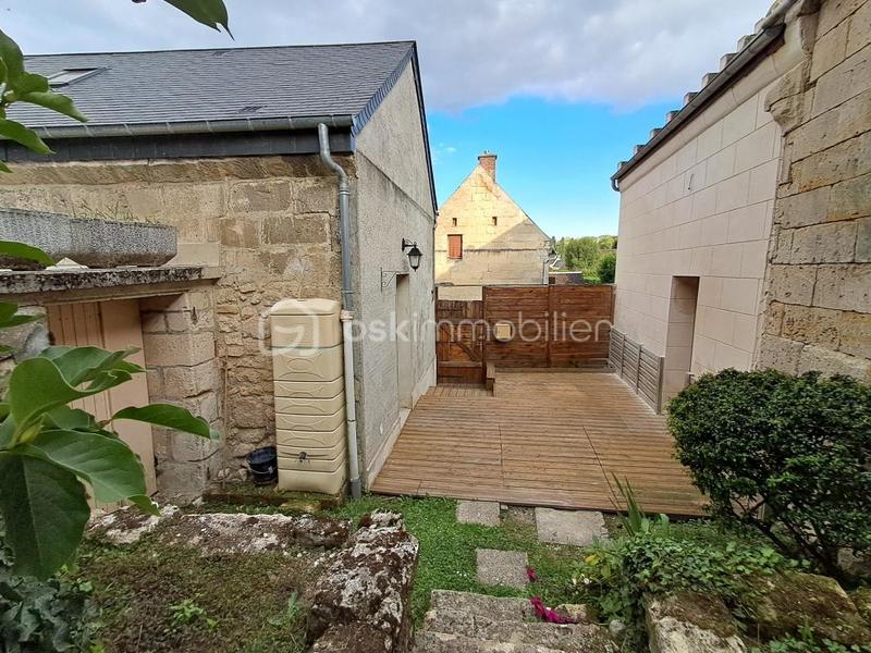 Maison - 68 m² - 5 pièces