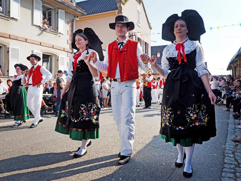 51e Fête de la choucroute-Sürkrütfecht