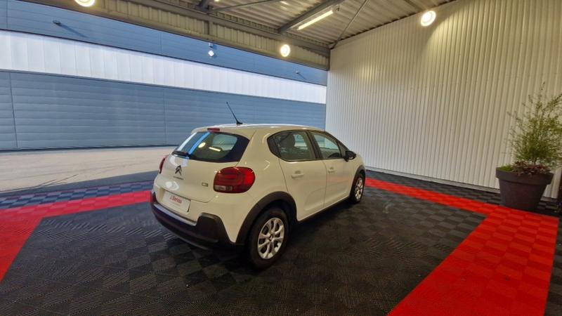 Citroën C3 bluehdi 100 ss feel business