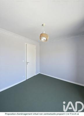 Maison - 61 m² - 4 pièces