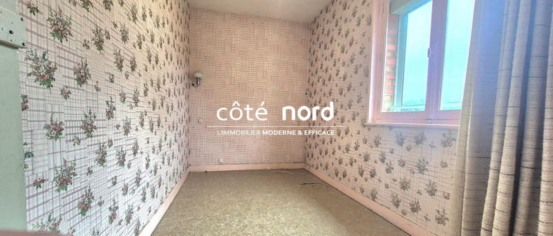 Maison - 86 m² - 3 pièces