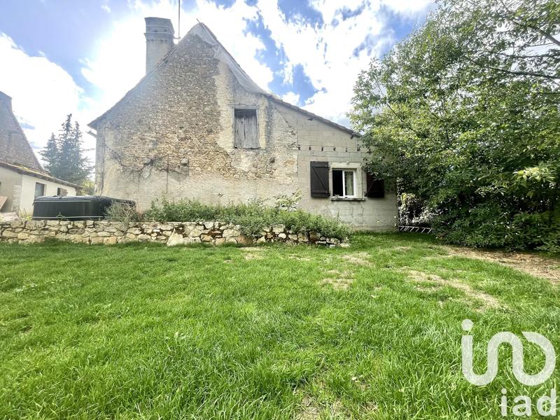 Maison de campagne - 79 m² - 4 pièces