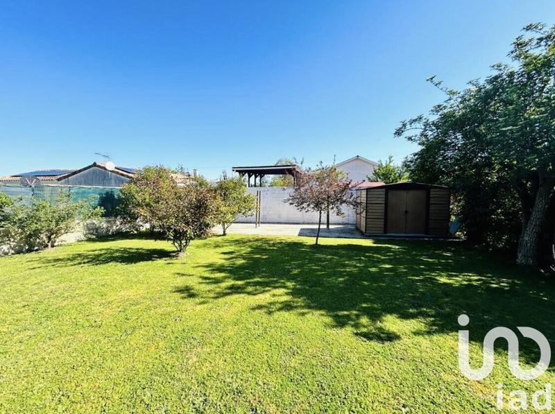 Maison - 96 m² - 5 pièces