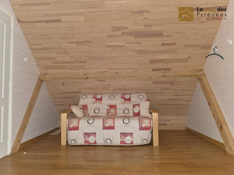 Maison ancienne - 96 m² - 3 pièces