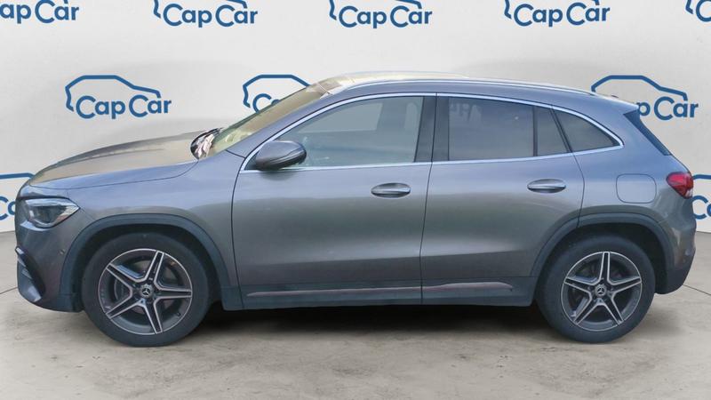 Mercedes Classe Gla 200 d 163 7g-Dct Amg Line