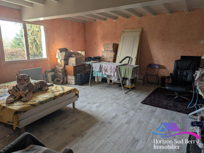 Maison - 117 m² - 3 pièces