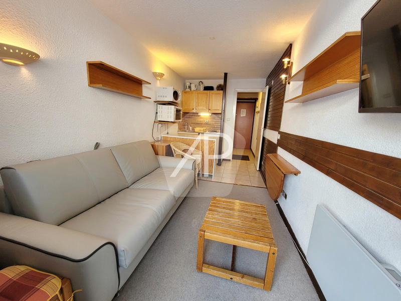 Appartement - 16 m² - 1 pièce