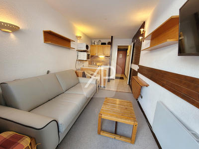 Appartement - 16 m² - 1 pièce