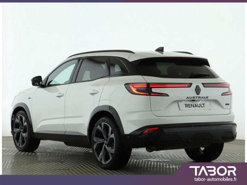 Renault Austral E-Tech 200 Techno Esprit Alpine