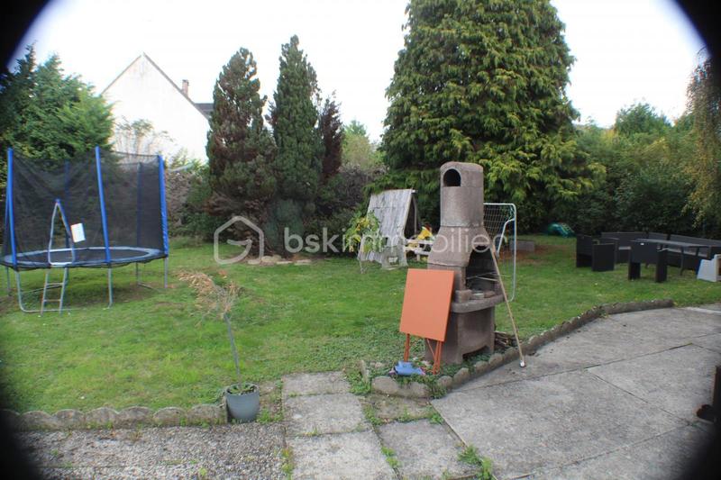 Maison - 100 m² - 5 pièces