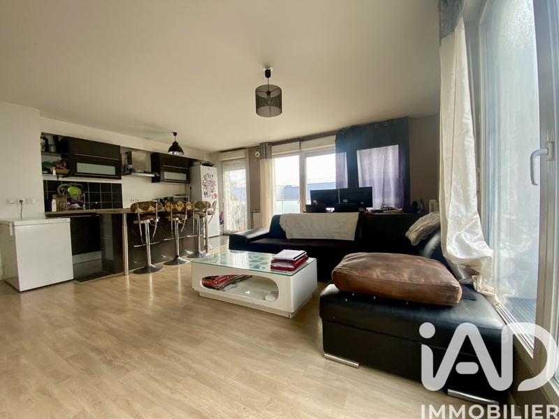 Appartement - 82 m² - 4 pièces