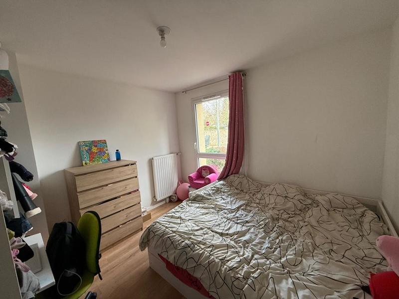 Appartement - 58 m² - 3 pièces