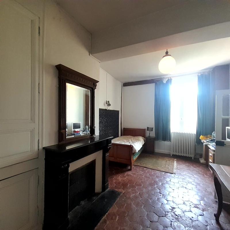 Maison ancienne - 172 m² - 7 pièces