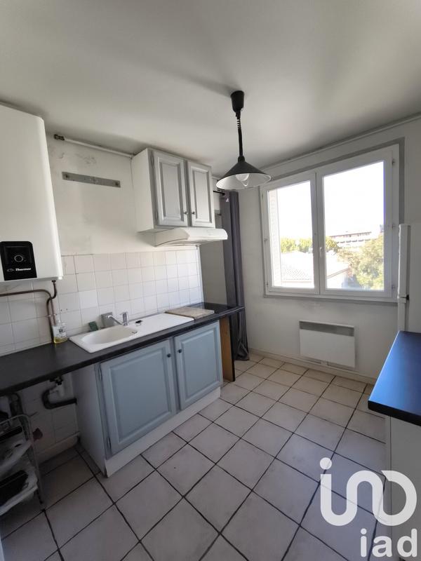 Appartement - 66 m² - 4 pièces