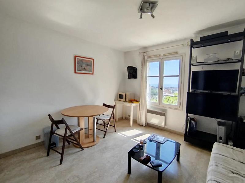 Studio - 22 m² - 1 pièce