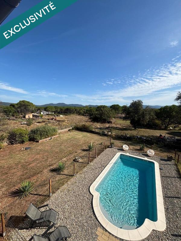 Maison - 124 m² - 5 pièces