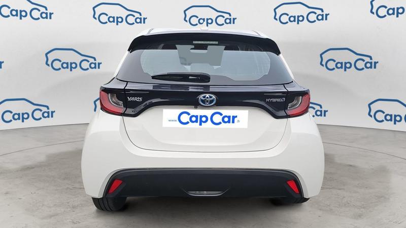 Toyota Yaris 1.5 116.0 Iconic