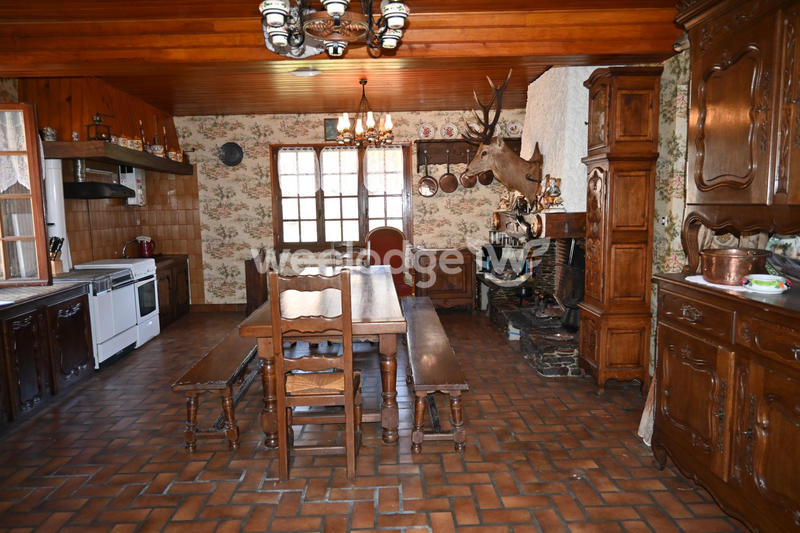 Maison traditionnelle - 72 m² - 7 pièces