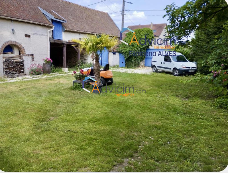 Ferme - 130 m² - 4 pièces