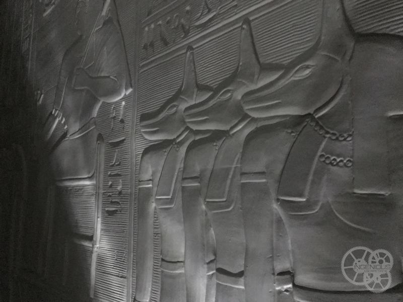 Ingenious Escape Game