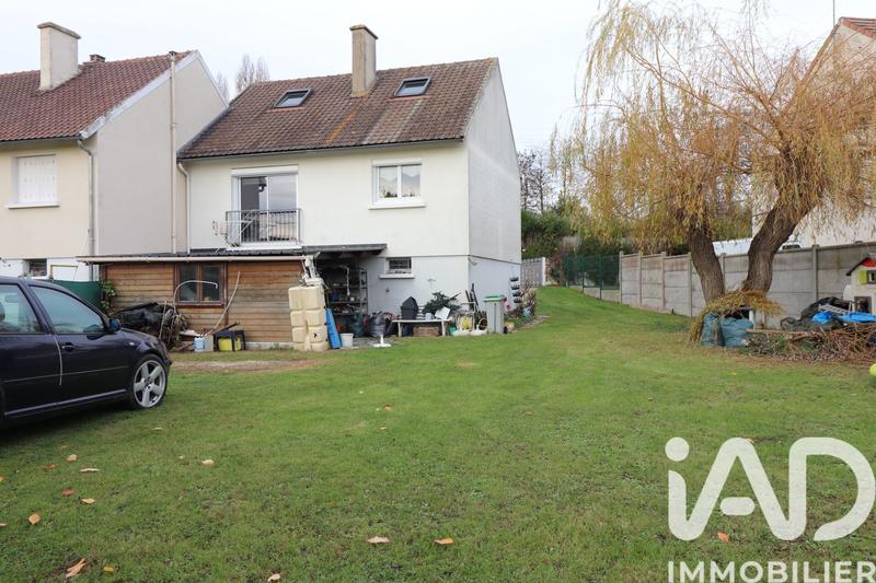 Maison - 70 m² - 4 pièces