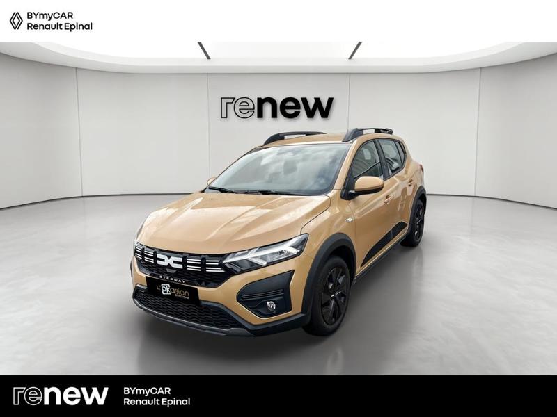 Dacia Sandero TCe 90 Gsr2 Stepway Expression