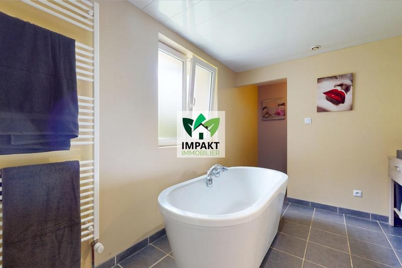 Maison ancienne - 130 m² - 6 pièces