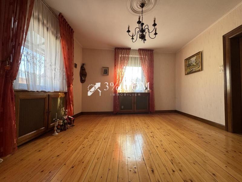 Maison - 114 m² - 5 pièces