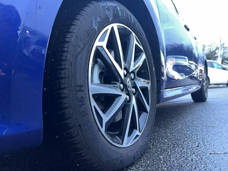 Toyota Yaris Hybride 116h Design