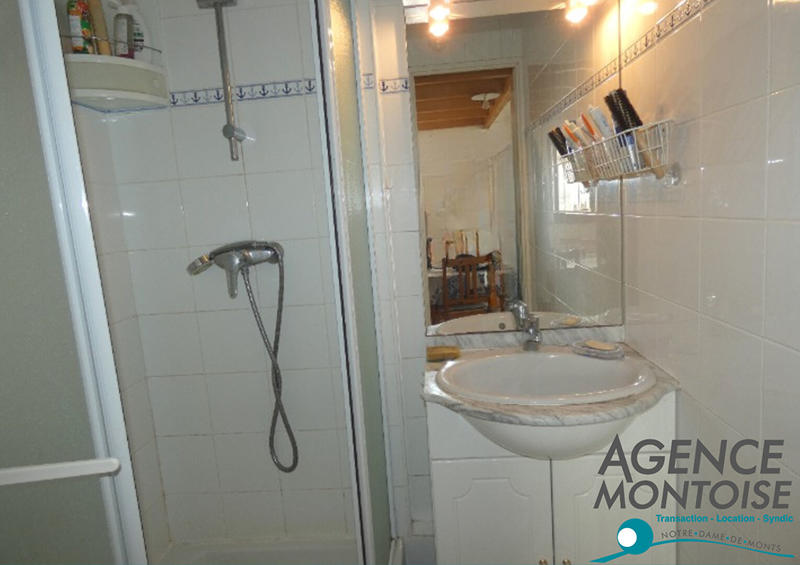 Maison - 26 m² - 2 pièces