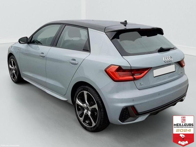 Audi A1 sportback 30 Tfsi 116 ch s tronic 7 Design