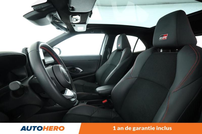 Toyota Yaris Cross 1.5 Hybride 2wd Gr Sport 130h