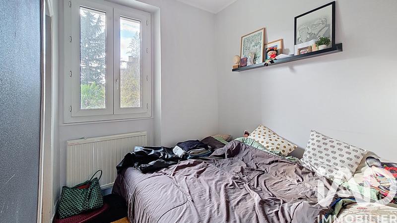 Appartement - 55 m² - 3 pièces