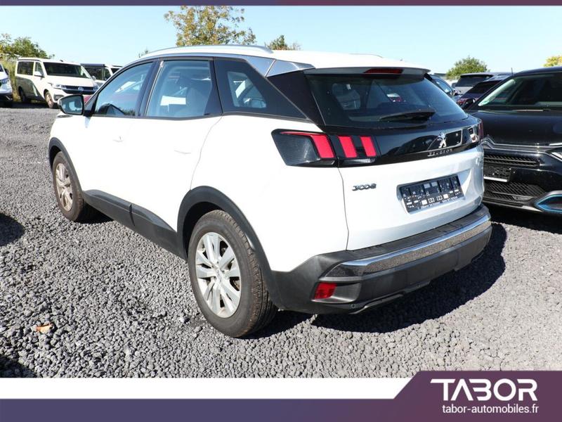 Peugeot 3008 1.2 PureTech 130 Active Pano Gps