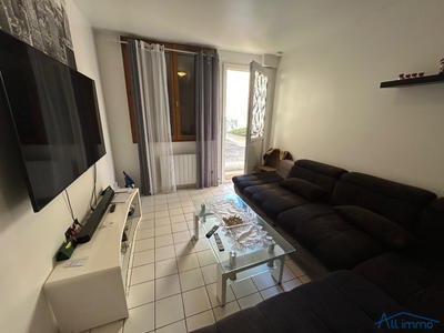 Appartement - 30 m² - 2 pièces