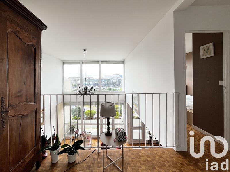 Appartement - 122 m² - 6 pièces