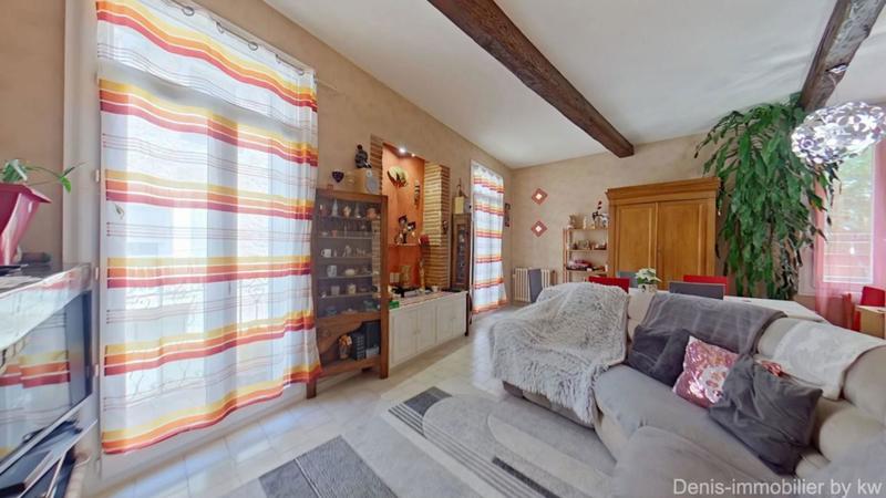 Maison de village - 154 m² - 6 pièces