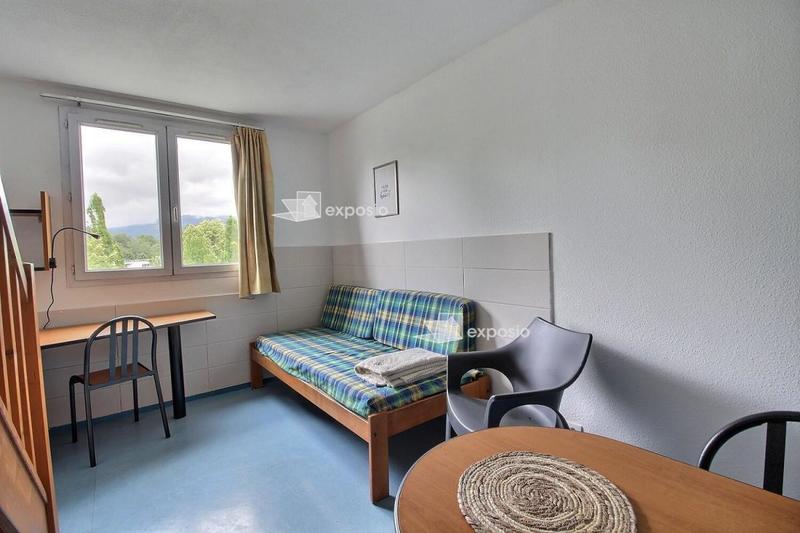 Appartement - 25 m² - 1 pièce