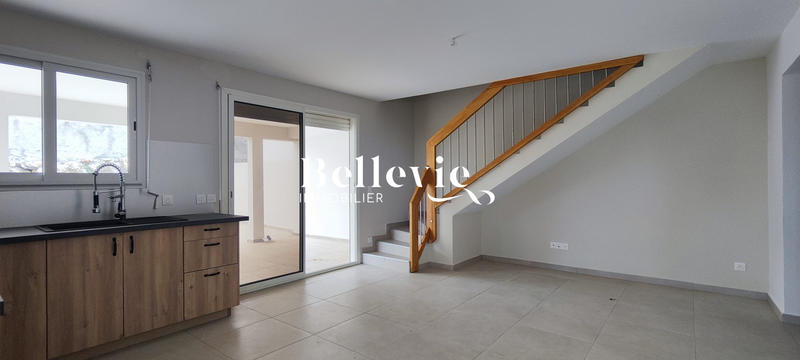 Maison - 115 m² - 4 pièces