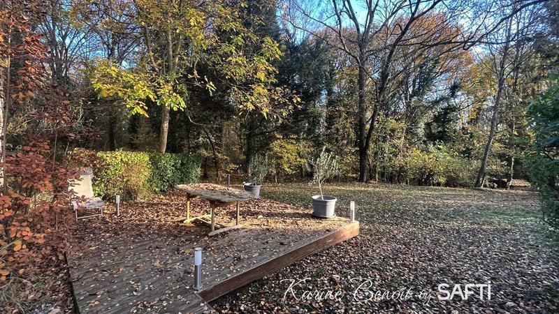 Maison - 96 m² - 4 pièces