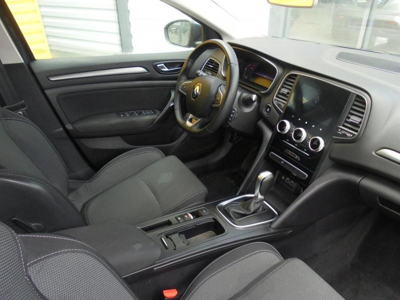 Renault Mégane 1.5 Dci 115 Edc Evolution